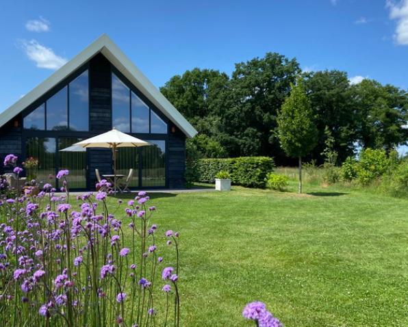 Bed&Breakfast Hof van Dorth in Kring van Dorth, Gelderland, Achterhoek, Nederland - geschikt voor 2 Personen
